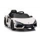 Vozidlo Lamborghini Revuelto Biele
