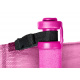 Aga SPORT FIT Trampolína 366 cm Pink + vnútorná ochranná sieť