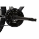 KROSS Pánsky horský bicykel MTB HEXAGON 2.0 27,5" Sivé