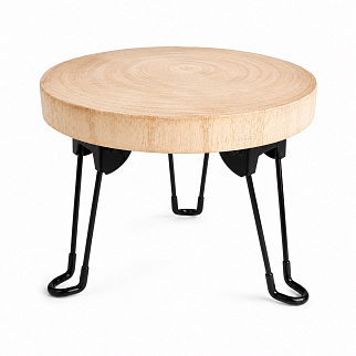 Linder Exclusiv Odkladací stolík 23x18 cm
