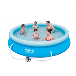 Bestway Fast Set 3,66 x 0,76 m 57274 + Kartušová filtrácia