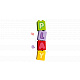 LEGO® DUPLO® 10421 Nákladiak s abecedou