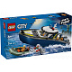 LEGO® City 60456 Naháňačka v policajnej lodi