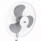 Aga Domáci ventilátor 43 cm Biely