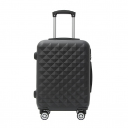 Aga Travel Príručná batožina MR4689 Čierna