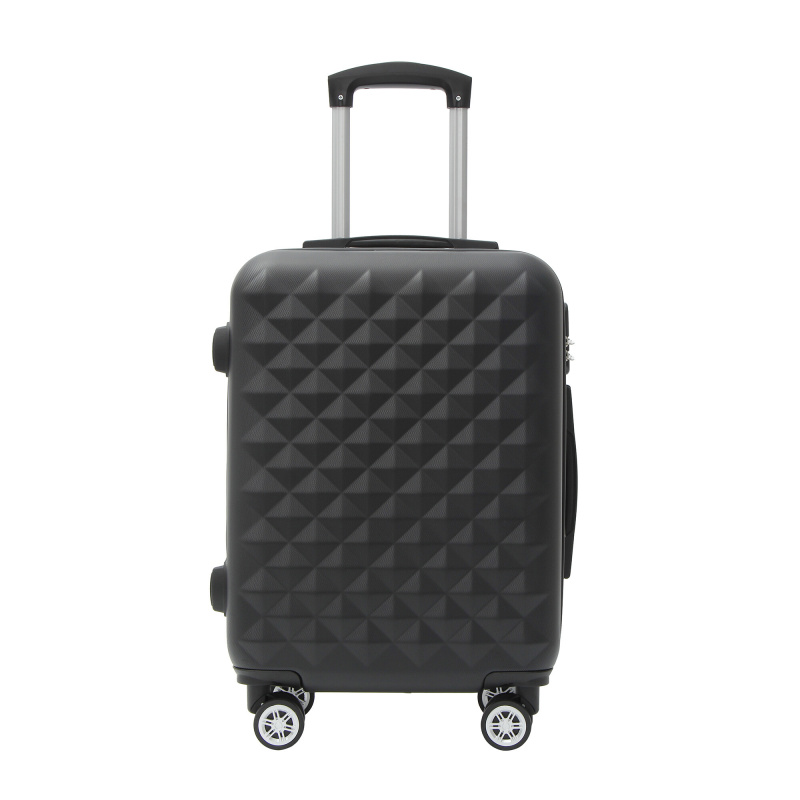 Aga Travel Príručná batožina MR4689 Čierna