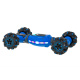 Aga Kaskadérske RC auto 360° modré