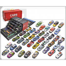 MEGA Sada Angličákov + Garáž