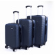 Aga Travel Sada cestovných kufrov MR4651 Tmavo modrá