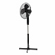 Aga Domáci ventilátor 41 cm Čierny