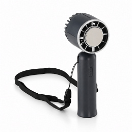 Aga Prenosný mini ventilátor Čierny