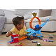 Hot Wheels City HKX42 Smyčka so žravým T-Rexom