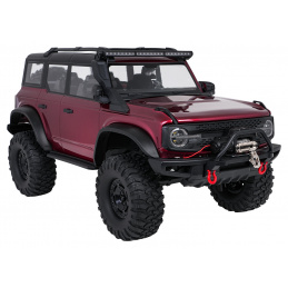 Autíčko WILDERNESS R/C 1:10