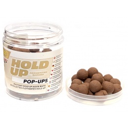 Starbaits Plávajúce Boilies Hold Up Pop Up 80g 14mm