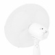 Aga Stojanový ventilátor 40 cm Biely