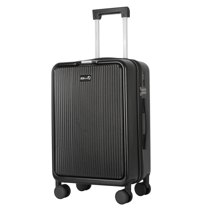 Aga Travel Cestovný kufor MR4671 Čierny