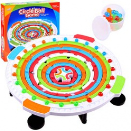 Logická hra OBROTOWA RULETKA stratégia GR0511