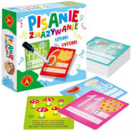 Alexander Výuková sada na písanie 2352