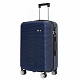 Aga Travel Sada cestovných kufrov MR4651 Tmavo modrá