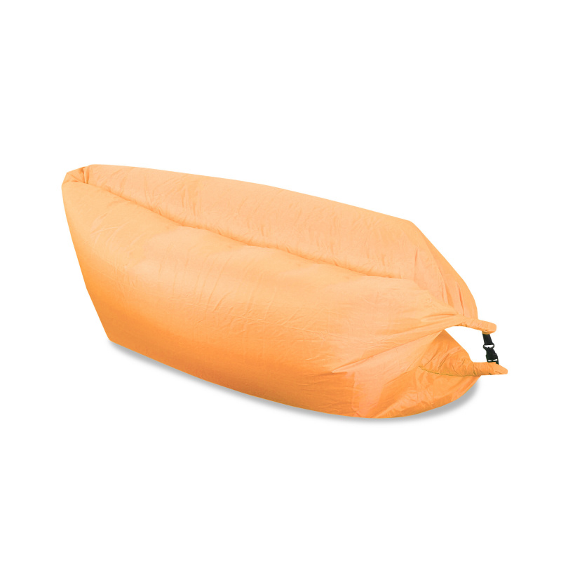 Aga Nafukovací vak LAZY BAG 200x70 cm Oranžový