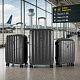 Aga Travel Sada cestovných kufrov MR4669 Sivá