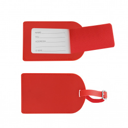 Aga Menovka na kufor Červená