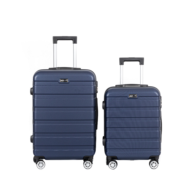 Aga Travel Sada cestovných kufrov MR4687 Modrá