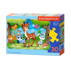 CASTORLAND puzzle 30 dielikov - Jeleň a priatelia