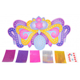 Urob si sám Koruna pre Princeznú