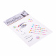 Aga4Kids Samolepiace kamienky DS8113AY