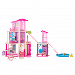 Barbie Dreamhouse dom snov JKG84