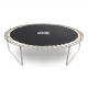 Aga SPORT TOP Trampolína 180 cm Dark Green + ochranná sieť