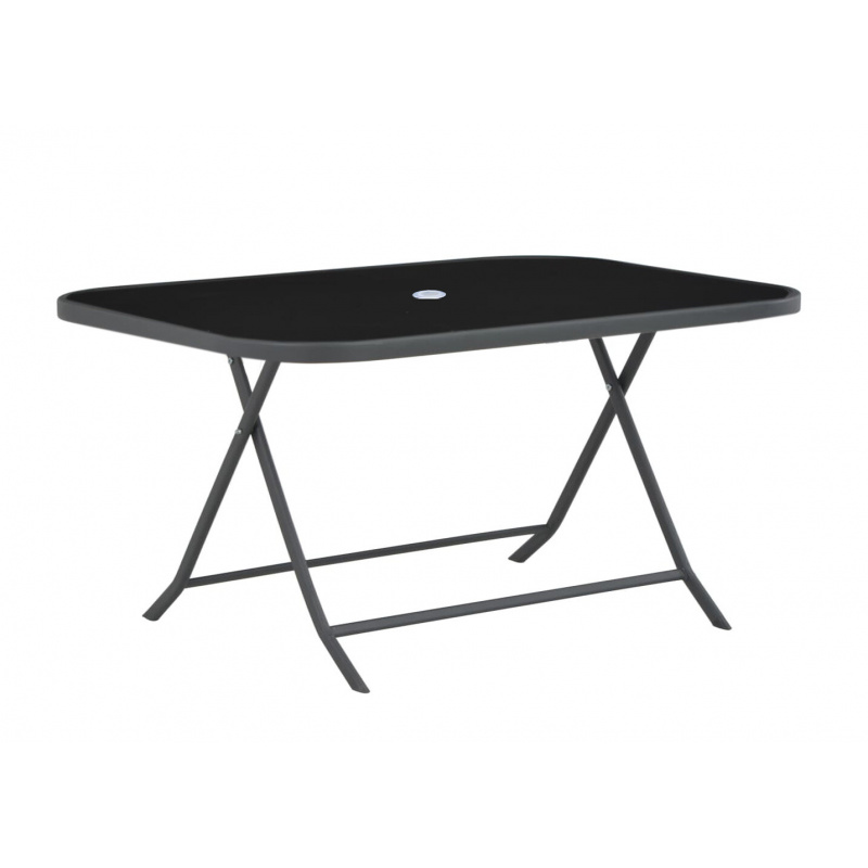 Aga Záhradný stôl BISTRO MR4358A 140x85x70 cm