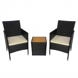 Aga Ratanová záhradná sedacia súprava Pattio