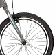 KROSS Detský bicykel LEA JR 2.0 12" Sivé