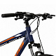 KROSS Pánsky horský bicykel HEXAGON 3.0 26" Modré