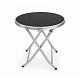 Aga Záhradný stôl MR6177-Gray 70x60 cm