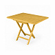 Linder Exclusiv Záhradný stôl T14C 110x70x75 cm