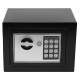 Trezor digitálny 230x170x170mm čierny ISO 8799