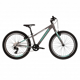 KROSS Detský bicykel LEA JR 2.0 12" Sivé