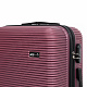 Aga Travel Súprava cestovných kufrov MR4651 Tmavo červená
