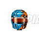 LEGO® Editions 43017 Prilba Oscar Piastri z tímu McLaren Mastercard F1®