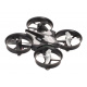 Aga RC Mini Drone JJRC H36 2.4GHz 4CH čierna