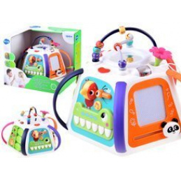 Hola Interaktívna hračka Multikocka ZA3521