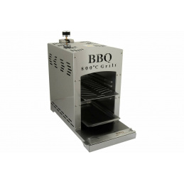 Aga Vykurovací plynový gril