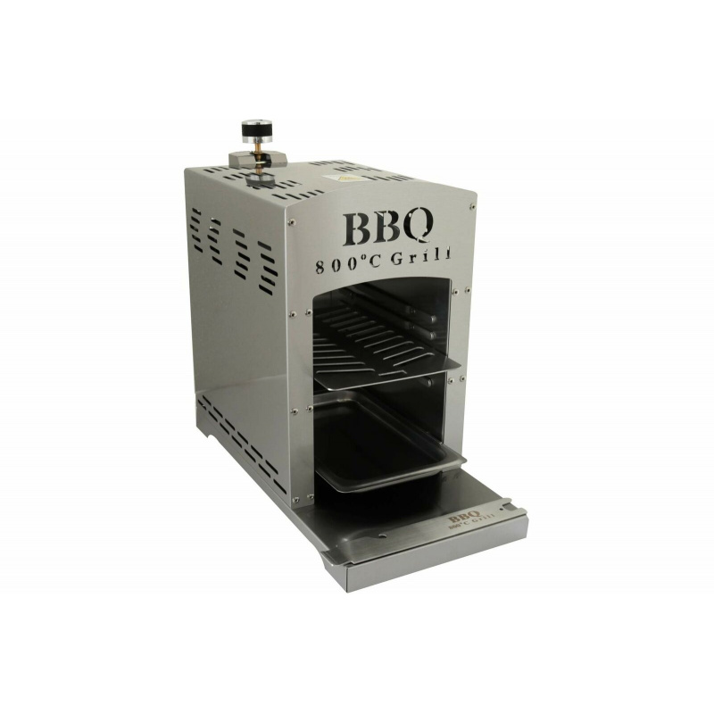 Aga Vykurovací plynový gril