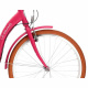 LE GRAND Dámsky bicykel Lille 3 17" Ružový