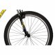 KROSS Pánsky horský bicykel MTB HEXAGON 2.0 27,5" Sivé