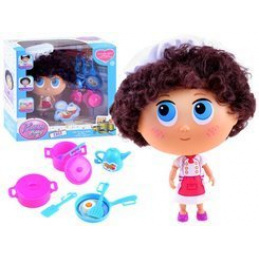 Bábika Kuchár a jeho bábka ZA3400