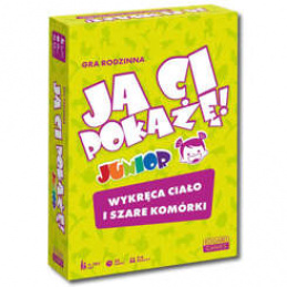 Kapitán Veda vám ukáže! JUNIOR GR0548